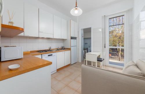Maggiolina Apartment | Free Private parking - 5 min to Metro - Access Control Guard - Quiet
