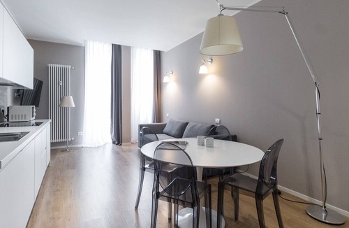Guastalla Apartment | Freguglia C - Bright & Cozy apartment in Milan city center