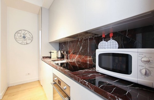 Zona Risorgimento Apartment | Fresh and elegant apartment P.ta Venezia District