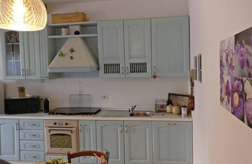 Brunate House | From Aunt Martha large apartment