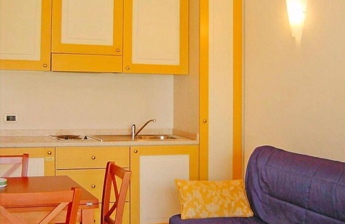 Monte Apartment | Front Lake Resort Le Corti del Lago, Padenghe