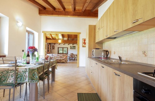 Colico Apartment | Fuentes by Interhome