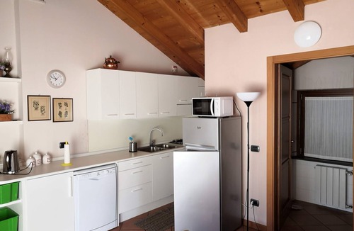 Pisogne Apartment | Fulvia House-Apartment. SEBINO NO. CIR-017143-00003