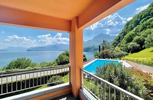 San Siro Apartment | Gaeta 'Lake View', San Siro, Italy