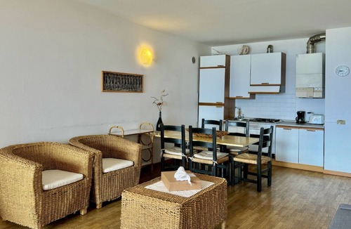 San Siro Apartment | Gaeta Splendid Lake