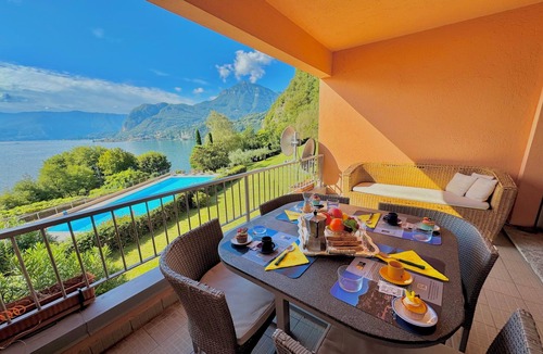 San Siro Apartment | Gaeta Splendid Lake