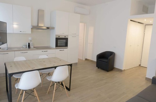Central Station Apartment | Gaffurio Apartment I