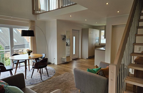 Warendorf Apartment | Galeriewohnung Warendorf, 1-4 Pers
