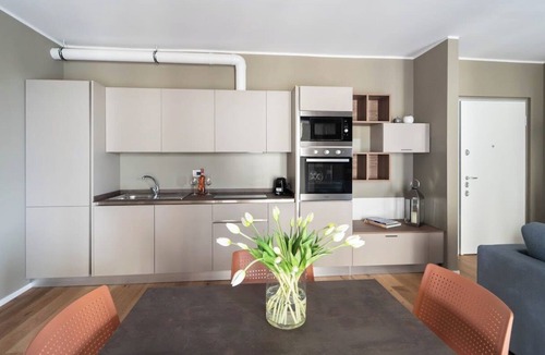 Gallaratese Apartment | Gallarate apartment B6.3