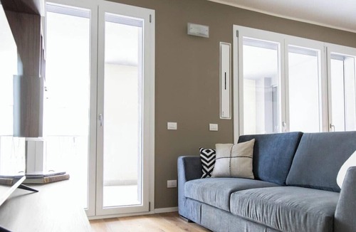 Gallaratese Apartment | Gallarate apartment B6.3