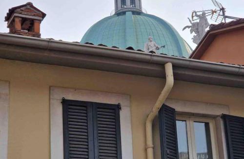 Brescia Antica Apartment | [GALLERIA DUOMO] Luxury Design Apartment
