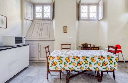 Cittiglio Villa | Galli Villa - classified as historical monument