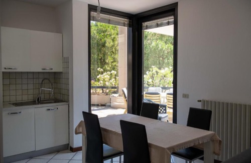 Desenzano del Garda City Centre Apartment | Garda fantasy Terrazza
