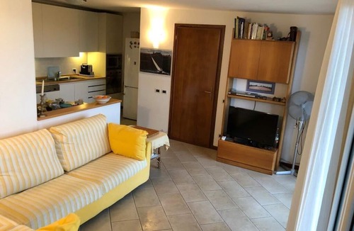 Monte Apartment | GARDA LANDSCAPE - Apartment in Villa with Garden and Private Pool