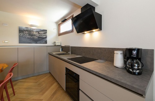 Pieve Vecchia Ski Chalet | Gardaliva 7 by the lake in Manerba