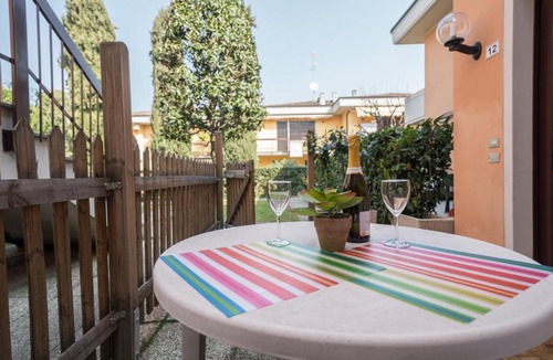 Colombare Apartment | Gardappartamenti Sorgente Pool