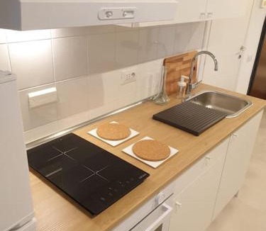 Stadera Apartment | Garden flat in Navigli zone
