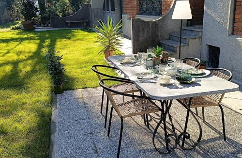 Casorezzo House | Garden House