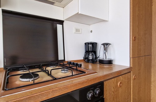 Binda Apartment | Garden on the Naviglio
