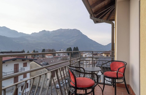 Barzio Apartment | Garden residence - app. Edelweiss