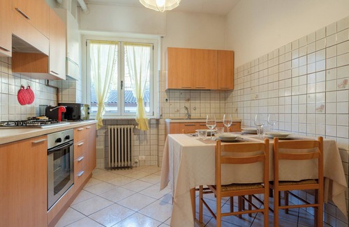Barzio Apartment | Garden Residence - App. Glicine