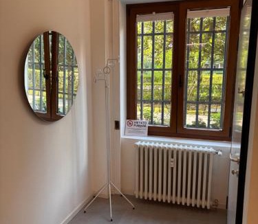 Isola del Bosco - Delle Corti Apartment | Garden Roots - Carozzi Apartments