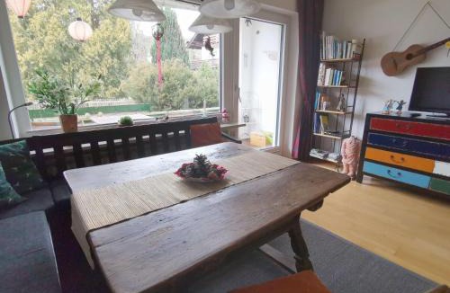 Mittenwald Apartment | Gartenblick