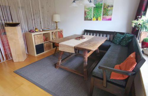 Mittenwald Apartment | Gartenblick