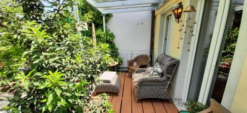 Kriegshaber Apartment | Gartenwohnung