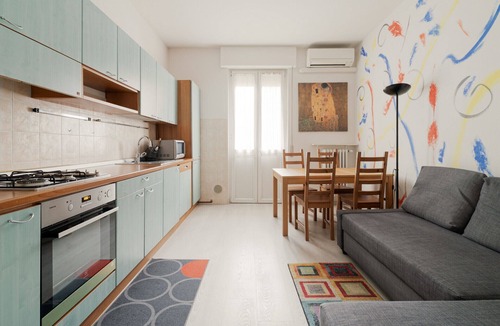 Giambellino Apartment | Gelsomini Apartment Milano