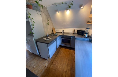 Bad Sobernheim Apartment | gemütlich rustikale Wohnung mit Kamin und optionalem Whirlpool