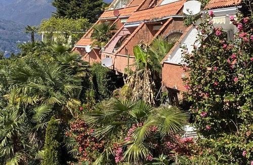 Poppino Apartment | Gemütliche 3-zimmer-wohnung mit Atemberaubender Sicht auf den Lago Maggiore