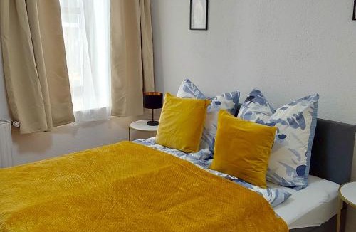 Klingenthal Apartment | Gemütliche Wohnung mit Küche und Netflix