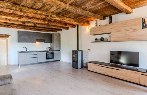 Dosso del Liro Apartment | Gentile by Interhome