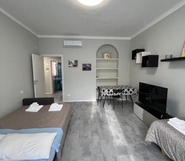 Ponte Seveso Apartment | Giacomino Apartment Central Station
