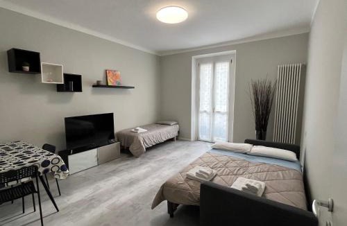 Ponte Seveso Apartment | Giacomino Apartment Central Station