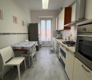 Ponte Seveso Apartment | Giacomino Apartment Central Station