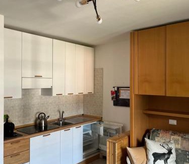 Aprica Apartment | Giava’s Mountain Place Aprica