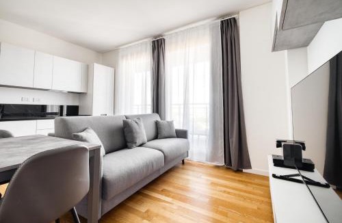 Dergano Apartment | Giax Tower - Stunning View 20th floor