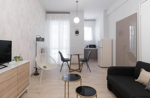 Rondo - Torretta Apartment | Gioberti 11