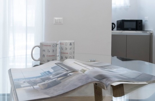 Rondo - Torretta Apartment | Gioberti 11 - Studio Apartment, Sleeps 2