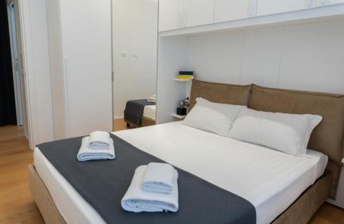 Centro Direzionale Apartment | Gioia 43 - New Stylish Apartments 1 & 2