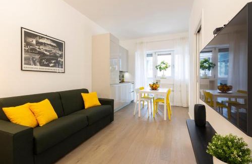 Centro Direzionale Apartment | Gioia Short Stays