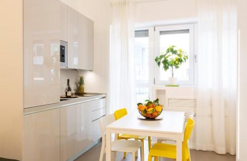 Centro Direzionale Apartment | Gioia Short Stays