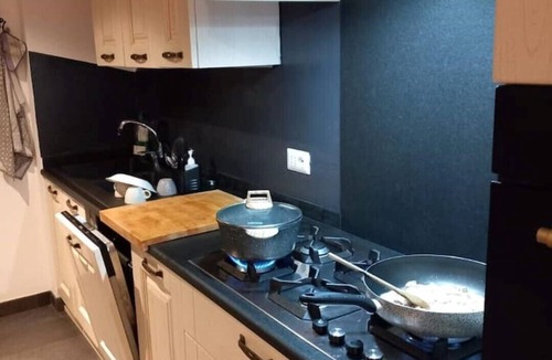 Chiavenna Apartment | Giorgia House