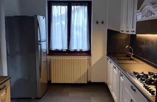Chiavenna Apartment | Giorgia House