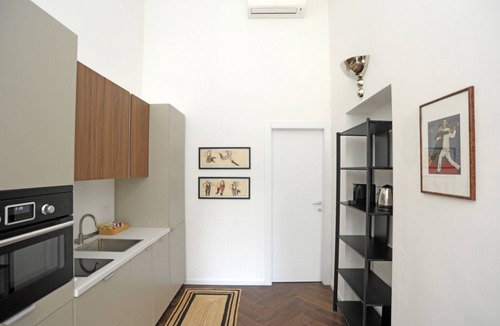 San Vittore Apartment | Giovio Loft Apt Milano