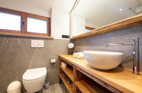 Obergrainau Apartment | Gipfelstürmer