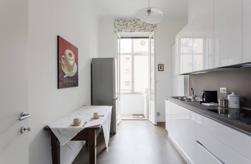 Porta Nuova Apartment | Giuditta's Place - Milan in the Heart- Via Felice Casati
