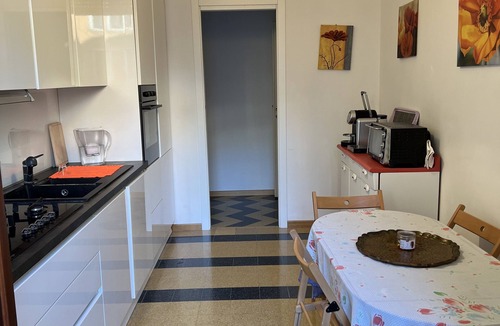 Acquabella Apartment | Giustiniano 5, your place in Milan